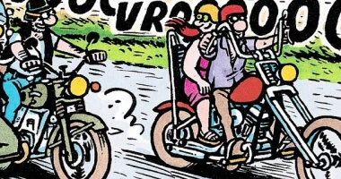 8 ошибок мотоциклистов - новичков RSS