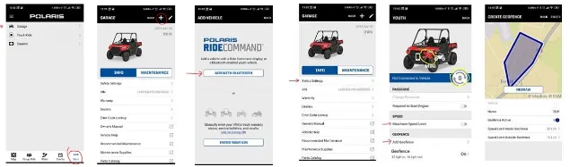 Умная подвеска Polaris DYNAMIX