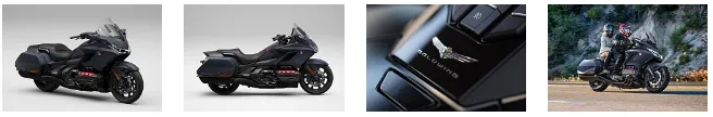 Honda Gold Wing 2022 в новом цвете