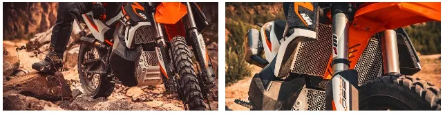 KTM 890 Adventure R - для экстремальных условий