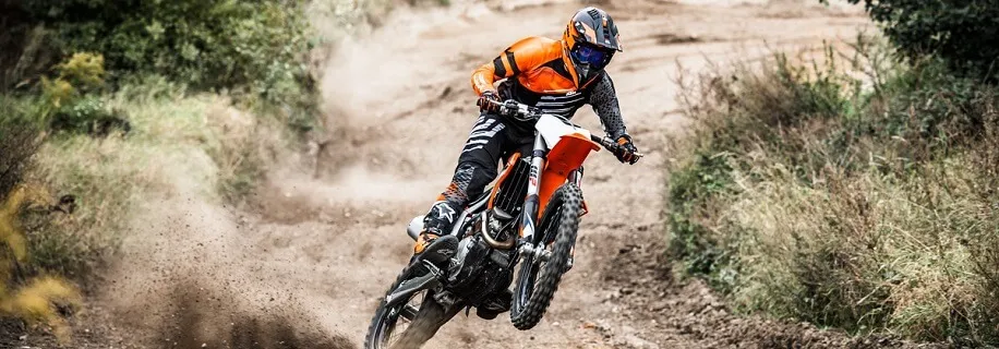 KTM 450 SX-F - мощь в компактном корпусе