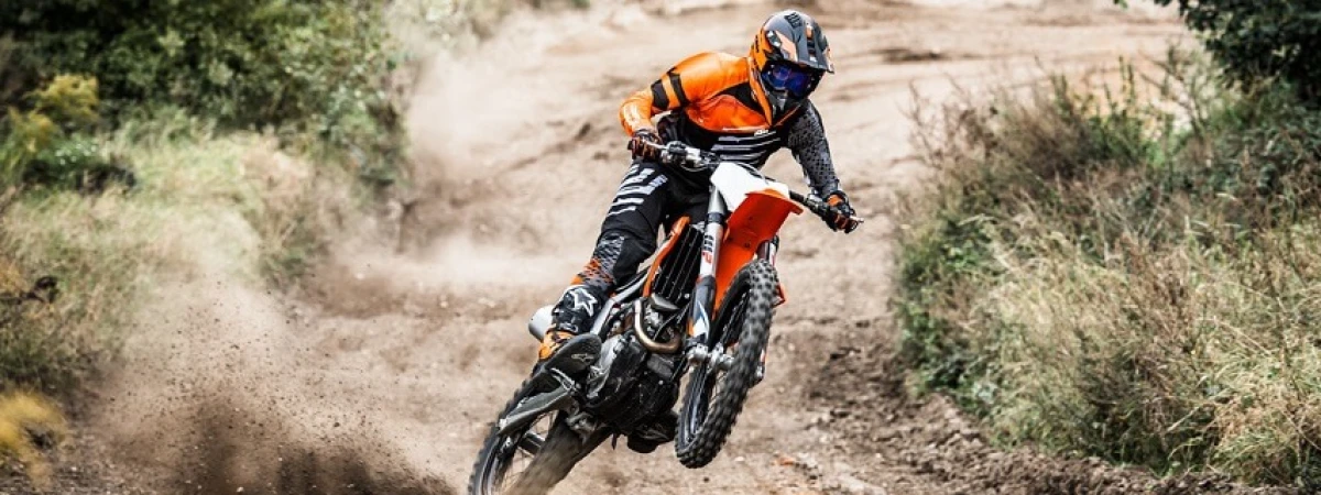 KTM 450 SX-F - мощь в компактном корпусе