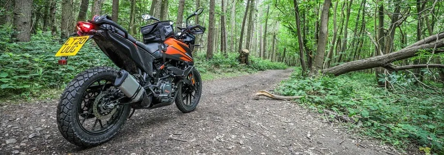 KTM 390 Adventure и BMW G310GS - что выбираешь ты