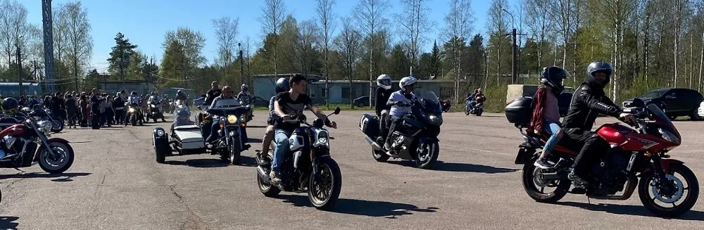 Поездка в Мгинскую школу-интернат