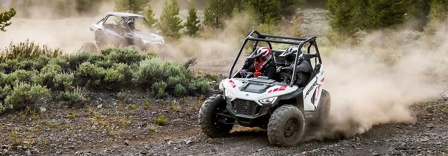 Polaris Off Road представил линейку внедорожников 2022г.