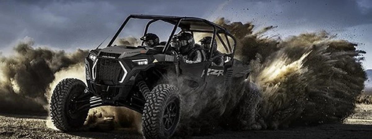 Умная подвеска Polaris DYNAMIX