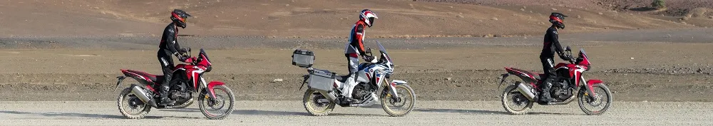 Кредитования на мотоциклы Africa Twin от 0,1%