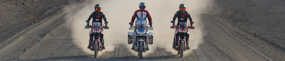 Кредитования на мотоциклы Africa Twin от 0,1%