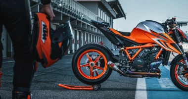 KTM - выгода до 230 000р