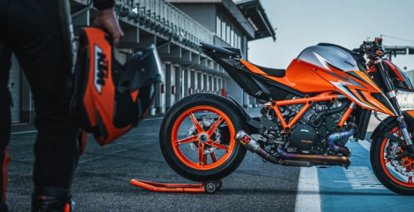 KTM - выгода до 165 000р