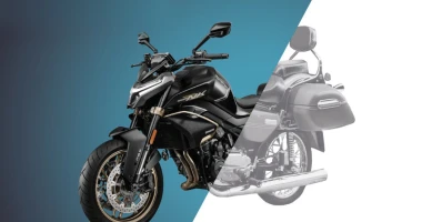 Программа «TRADE-IN от CFMOTO» для мотоциклов: выгода до 150 000 рублей.