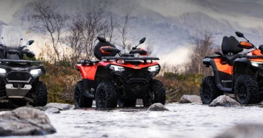 Проверь технику CFMOTO в действий!