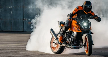 Скидка 25% на всю мотоэкипировку KTM!