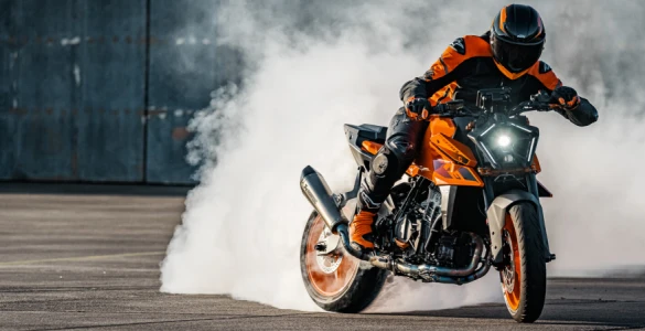 Скидка 25% на всю мотоэкипировку KTM!