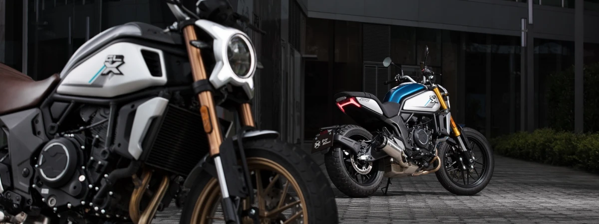 Скидка 20% на мотоциклы CFMOTO!