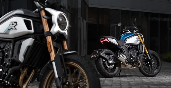 Скидка 20% на мотоциклы CFMOTO!