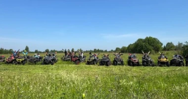 Квадровыезд 12 июля — погружение в мир приключений и адреналина! 
