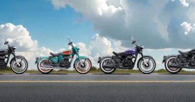 Royal Enfield Goan Classic 350