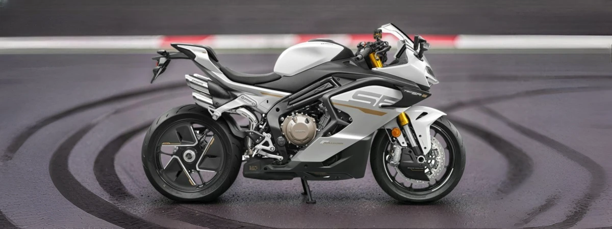 Открыт предзаказ CFMOTO 750SR-S (ABS)