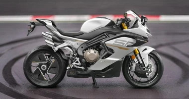 Открыт предзаказ CFMOTO 750SR-S (ABS)