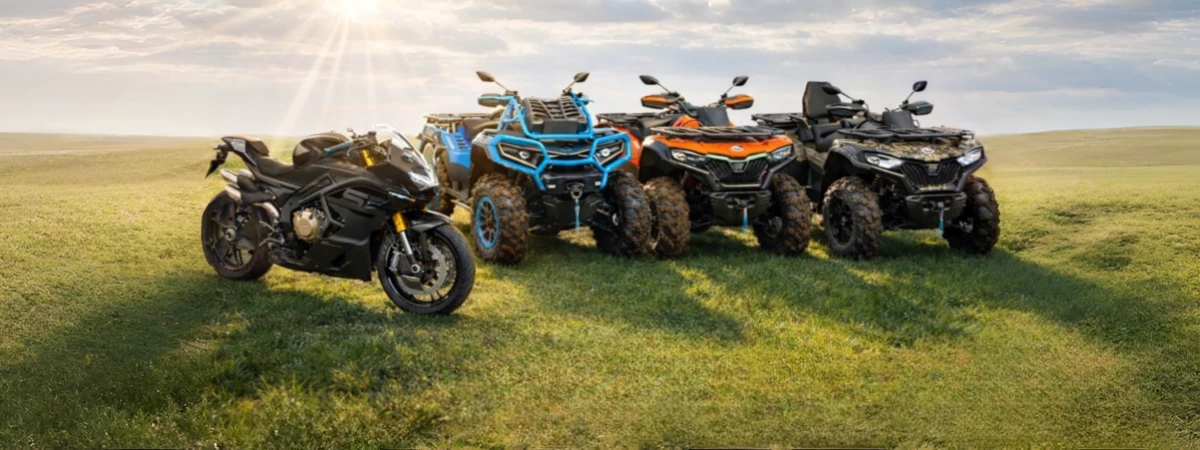 Не выбирайте вслепую — протестируйте лично. Тест-драйв техники CFMOTO