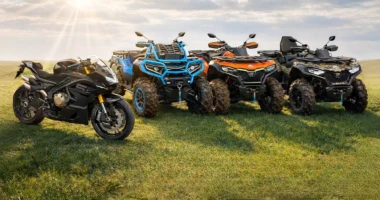 Не выбирайте вслепую — протестируйте лично. Тест-драйв техники CFMOTO