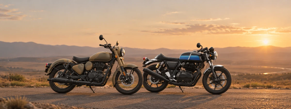 Специальные цены на Royal Enfield 2024 года! 🏍️ Специальные цены на Royal Enfield 2024 года! 🏍️