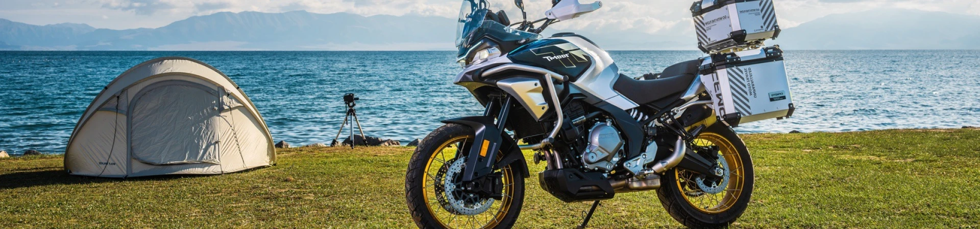 NEW CFMOTO 700MT Advanced Доступен для предзаказа. Твой шанс быть первым.