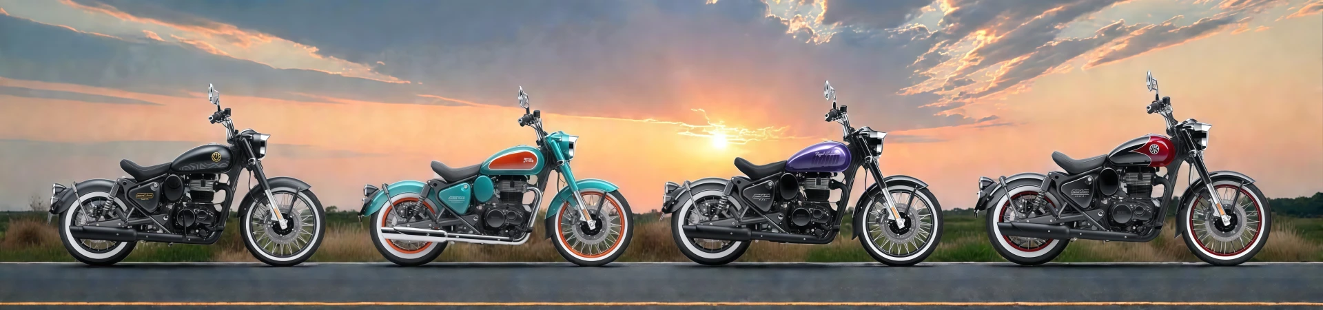 Новинка Royal Enfield Goan Classic 350 Открыт предзаказ