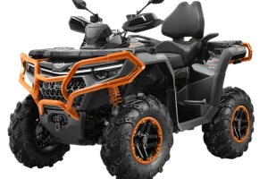 CFMOTO CFORCE 1000 EPS ЛИМИТИРОВАННЫЙ / CFORCE 100 EPS LTD