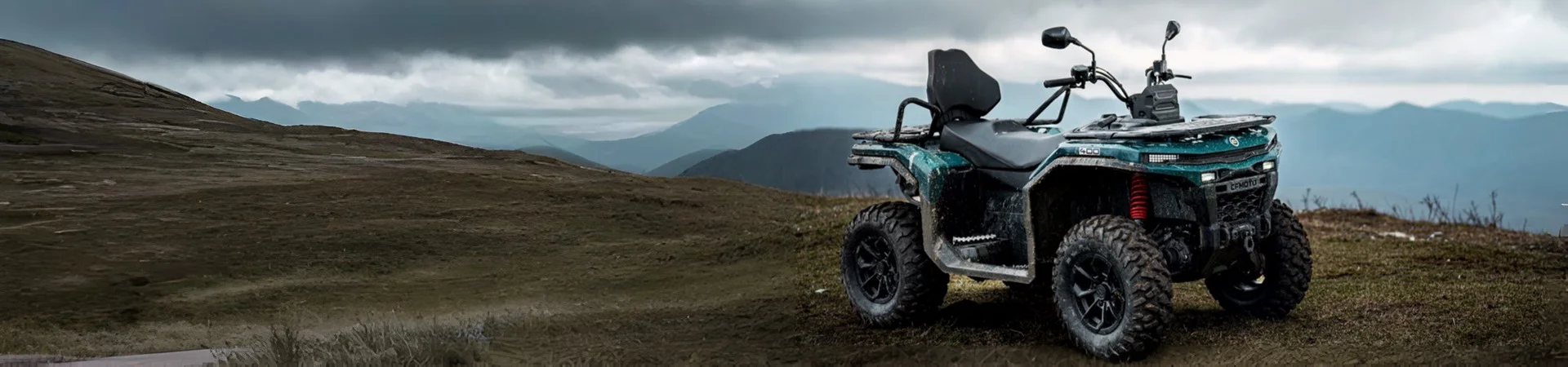 CFMOTO CFORCE 400 EPS NEW