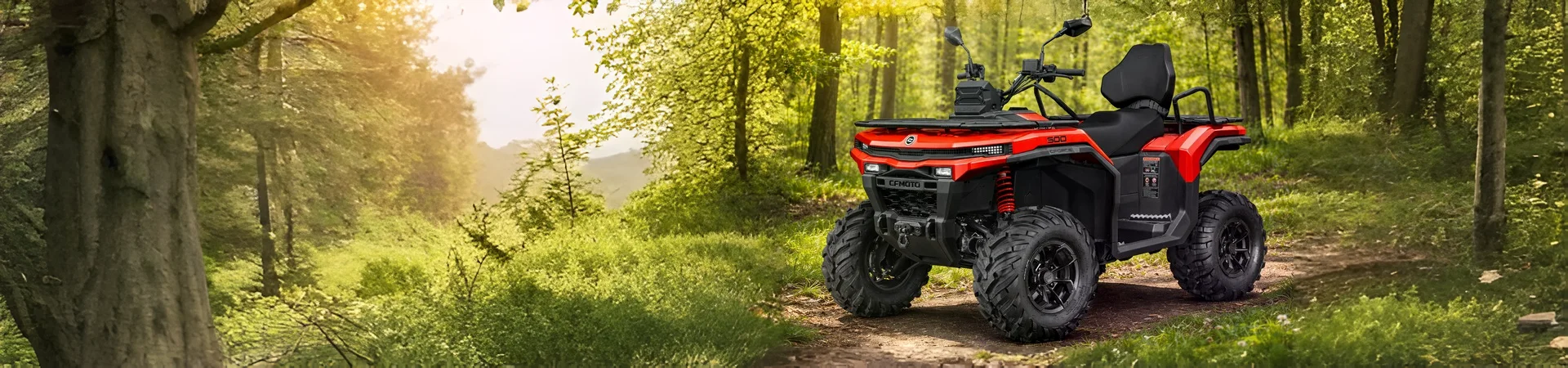 CFMOTO CFORCE 500 EPS NEW CFMOTO CFORCE 500 EPS NEW