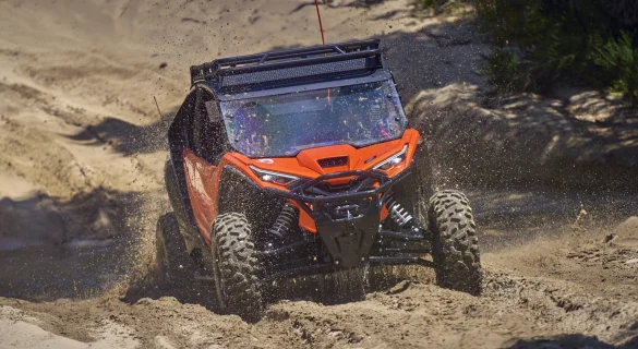 Особенности модели