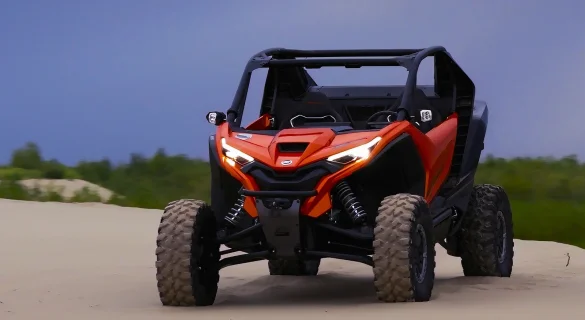 Футуристичный дизайн