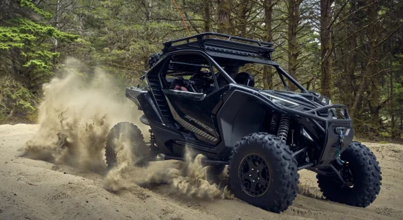 Особенности модели: