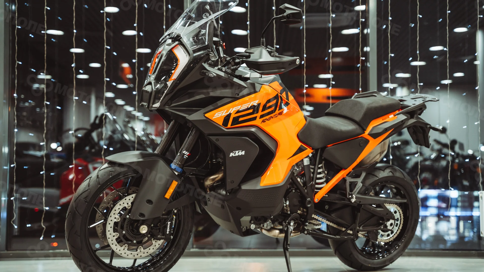 KTM 1290 SUPER ADVENTURE S