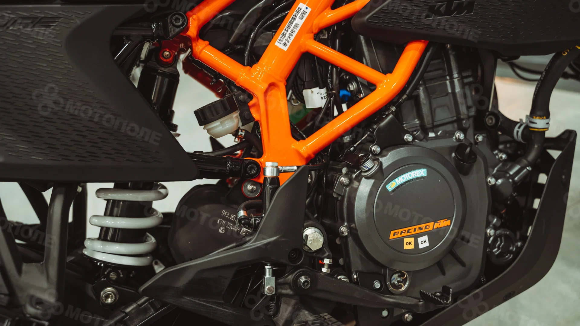 KTM 390 ADVENTURE SW