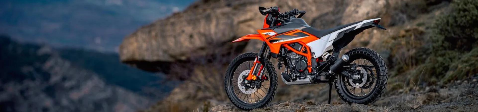 KTM 390 ENDURO R