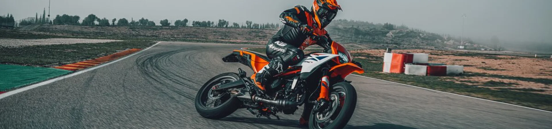 KTM 390 SMC R