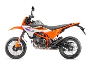 KTM 390 SMC R Подробнее KTM 390 SMC R