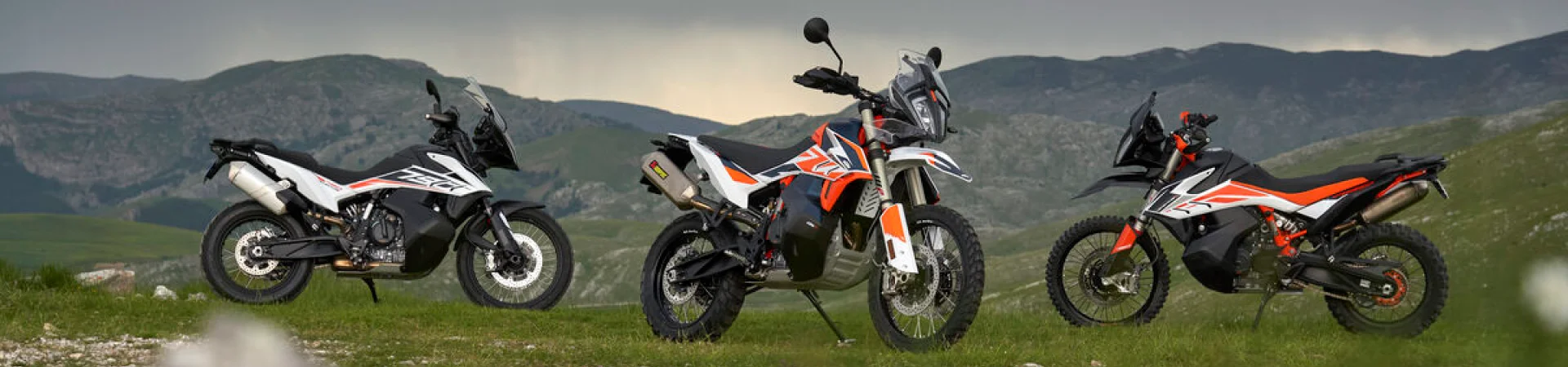KTM 790 ADVENTURE