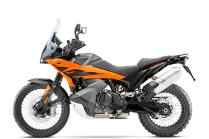 KTM 790 ADVENTURE Подробнее KTM 790 ADVENTURE