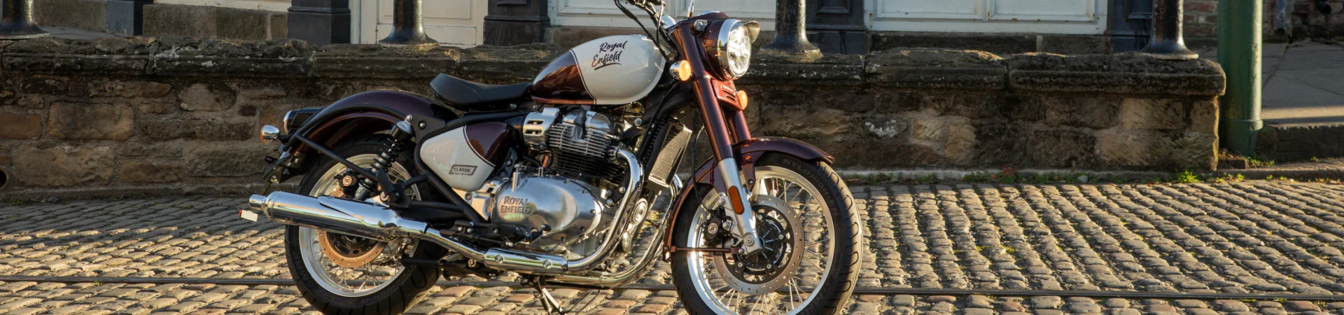 ROYAL ENFIELD Classic 650