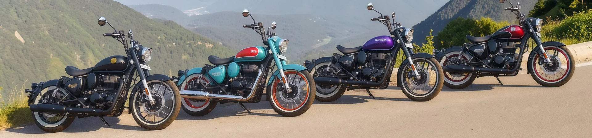 ROYAL ENFIELD Goan Classic 350