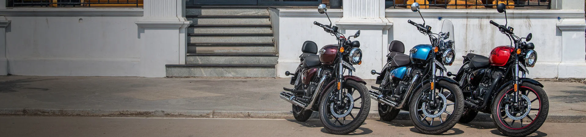 Официальный дилер ROYAL ENFIELD Мотополе