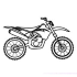 Мотоцикл Мотоциклы Кросс-Эндуро в мотосалоне Мотополе