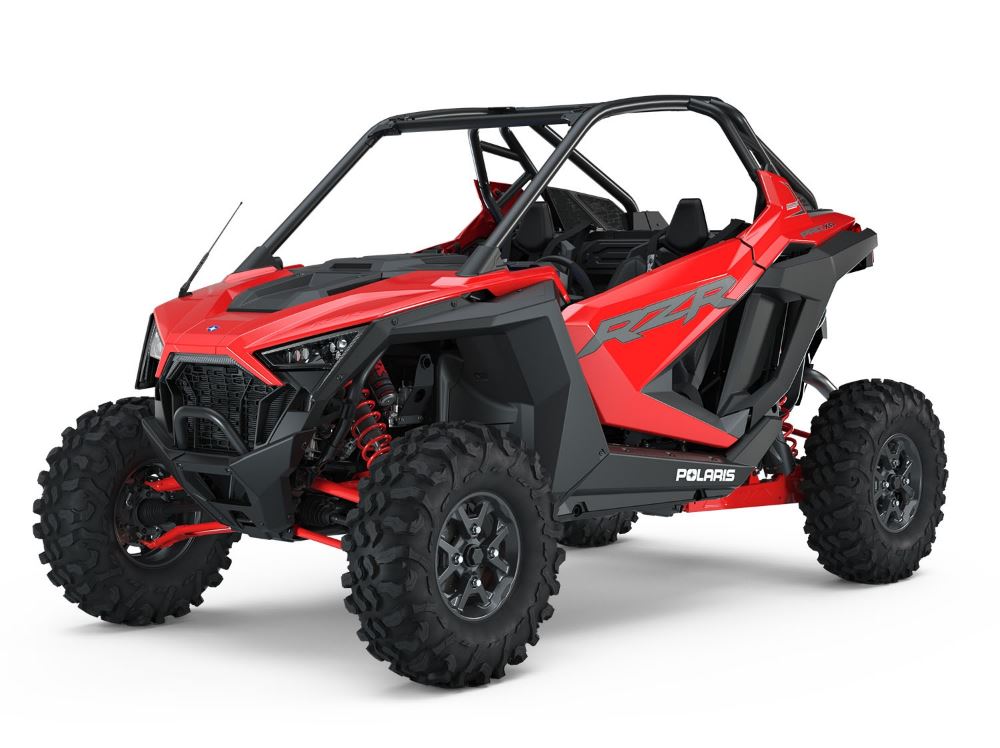 2020 Polaris RZR XP Ultimate Indy Red