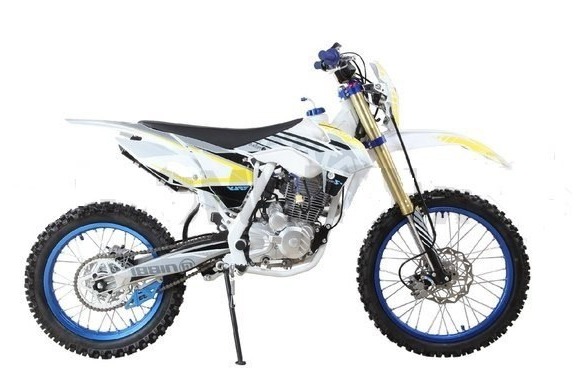 Мотоцикл  2022 ATAKI DR 250 (4T 172 FMM) Enduro | МОТОПОЛЕ