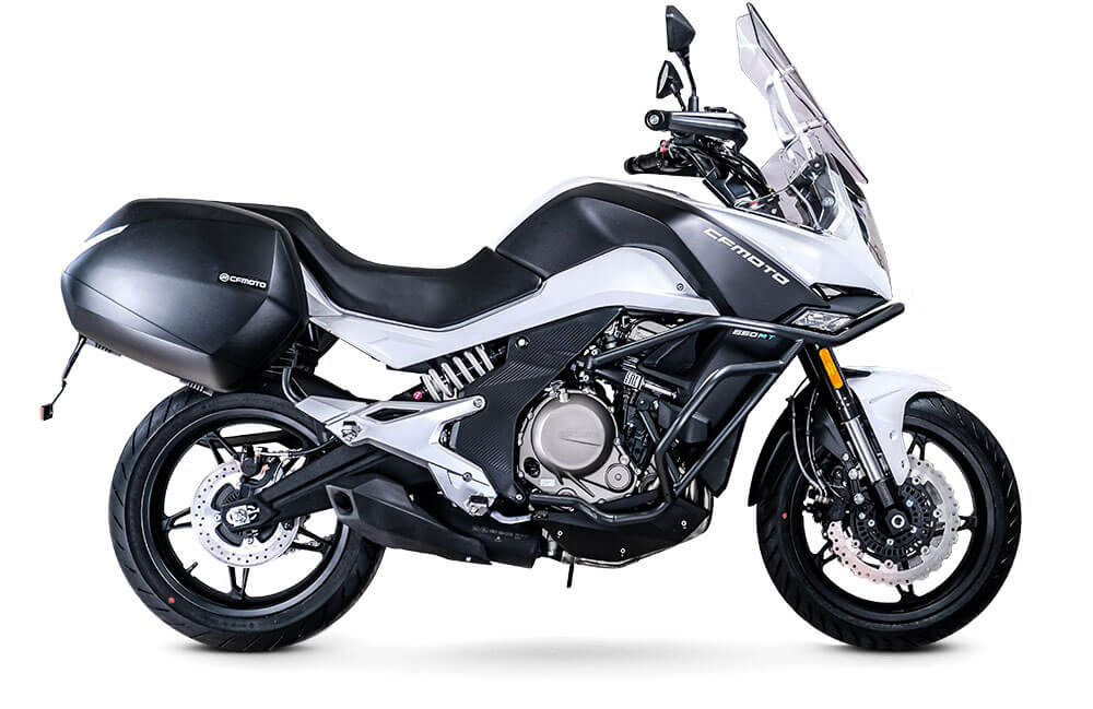 Мотоцикл 2020 CFMOTO 650 MT (ABS) в мотосалоне Мотополе