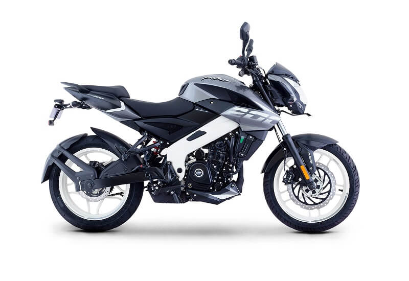 Мотоцикл BAJAJ Pulsar NS 200 | Официальный дилер